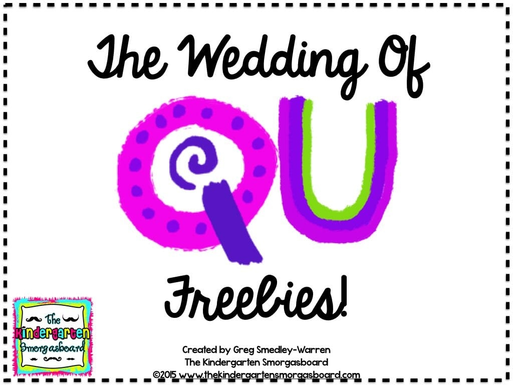 Q And U Wedding Free Printables Printable Word Searches