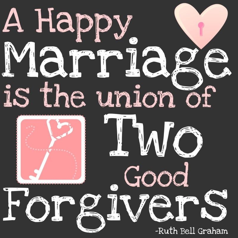 The Key To A Good Marriage Free Printable Marriage Quotes