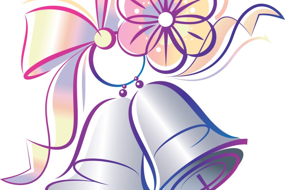 Wedding Bells Clipart Pictures Clipartix