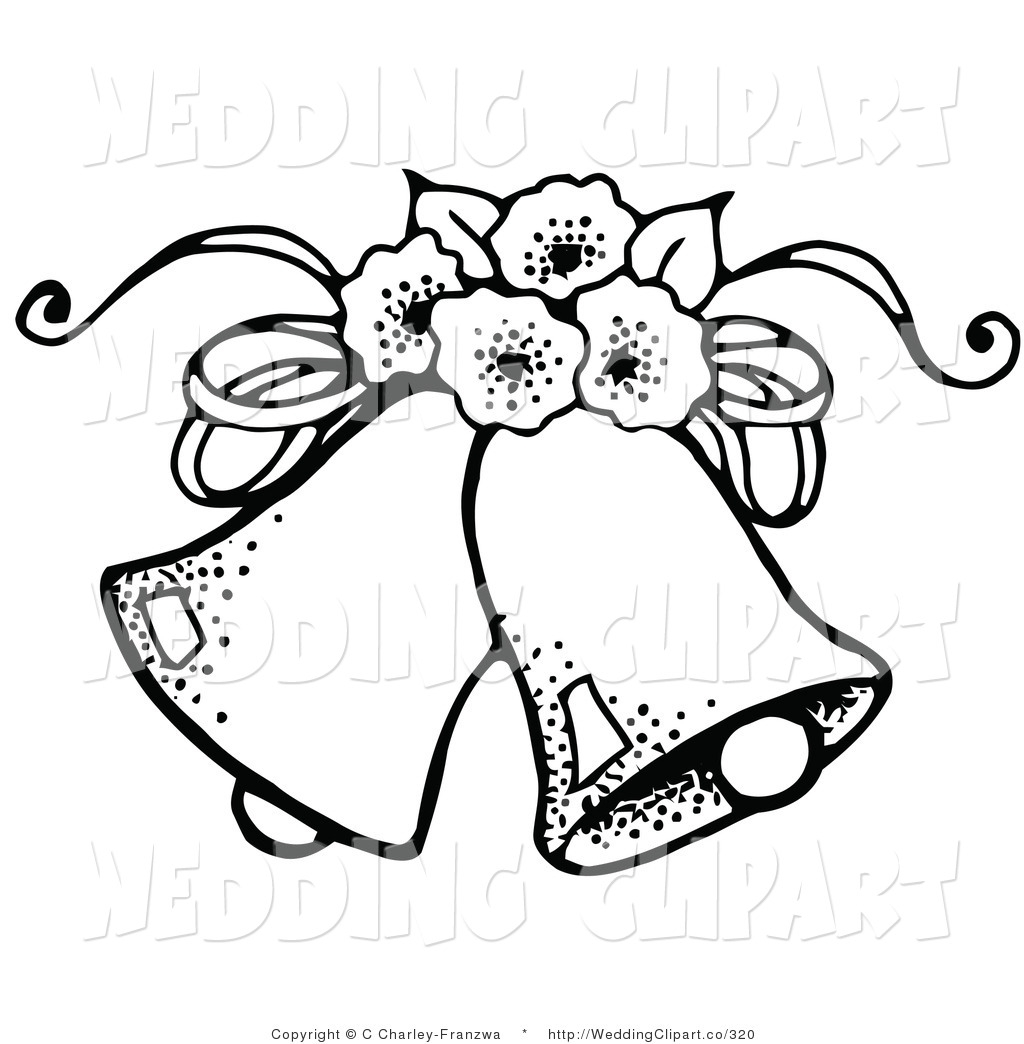Wedding Bells Clipart Pictures Clipartix
