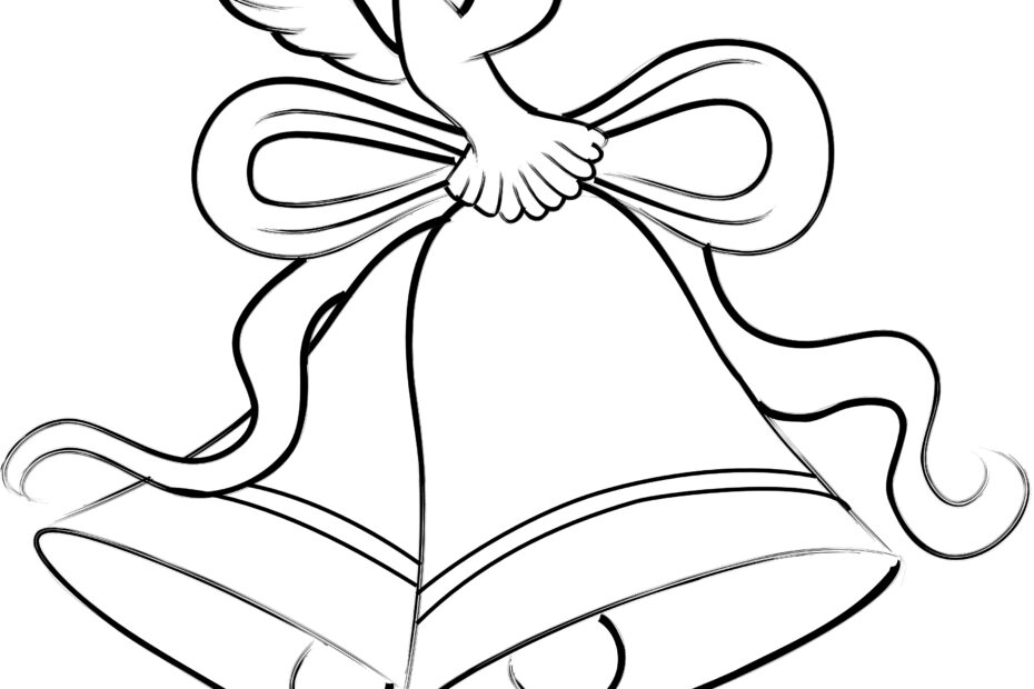 Wedding Bells Clipart Pictures Clipartix