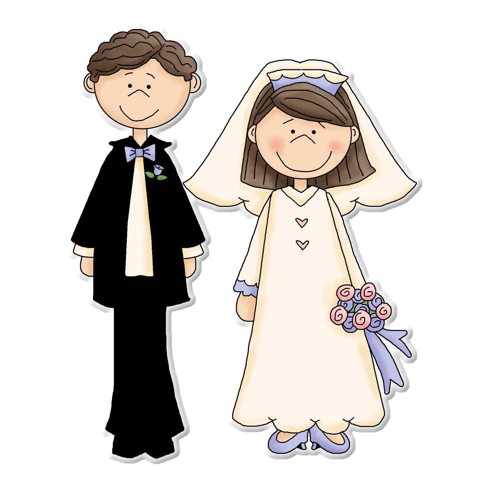 Wedding Day Clip Art Oh My Fiesta Wedding 