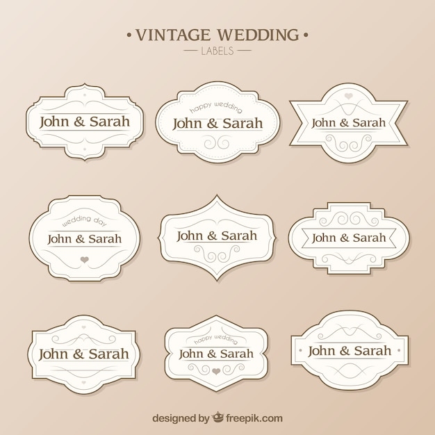 Wedding Labels Template Free Download Free Templates Printable