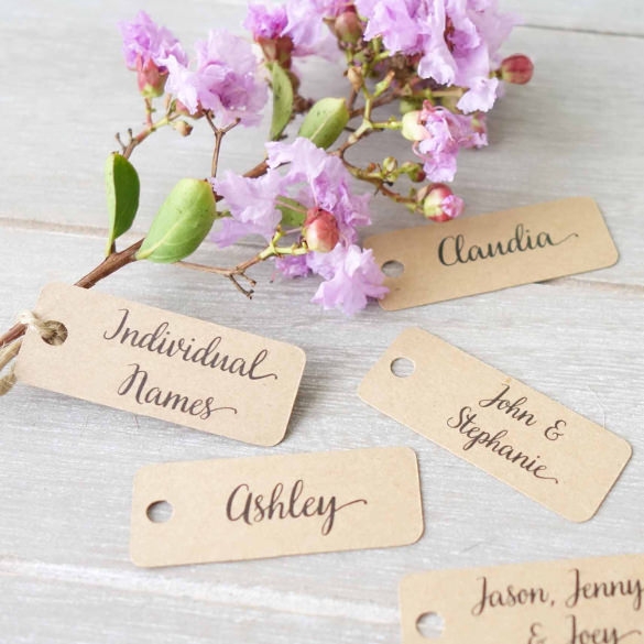 Wedding Name Tags Templates Free Printable Templates Your Go To 