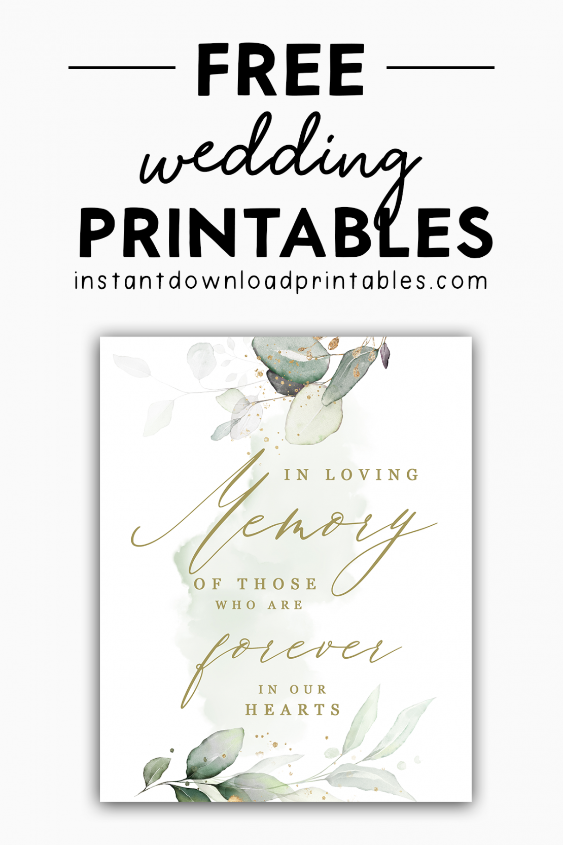 Wedding Printables Archives Instant Download Printables